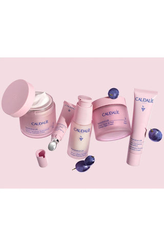 Caudalie Resveratrol Lift Firming Eye Cream - Anti-Aging, Firming & Lift Eye Cream 0.51 fl oz - Glamourous Grace