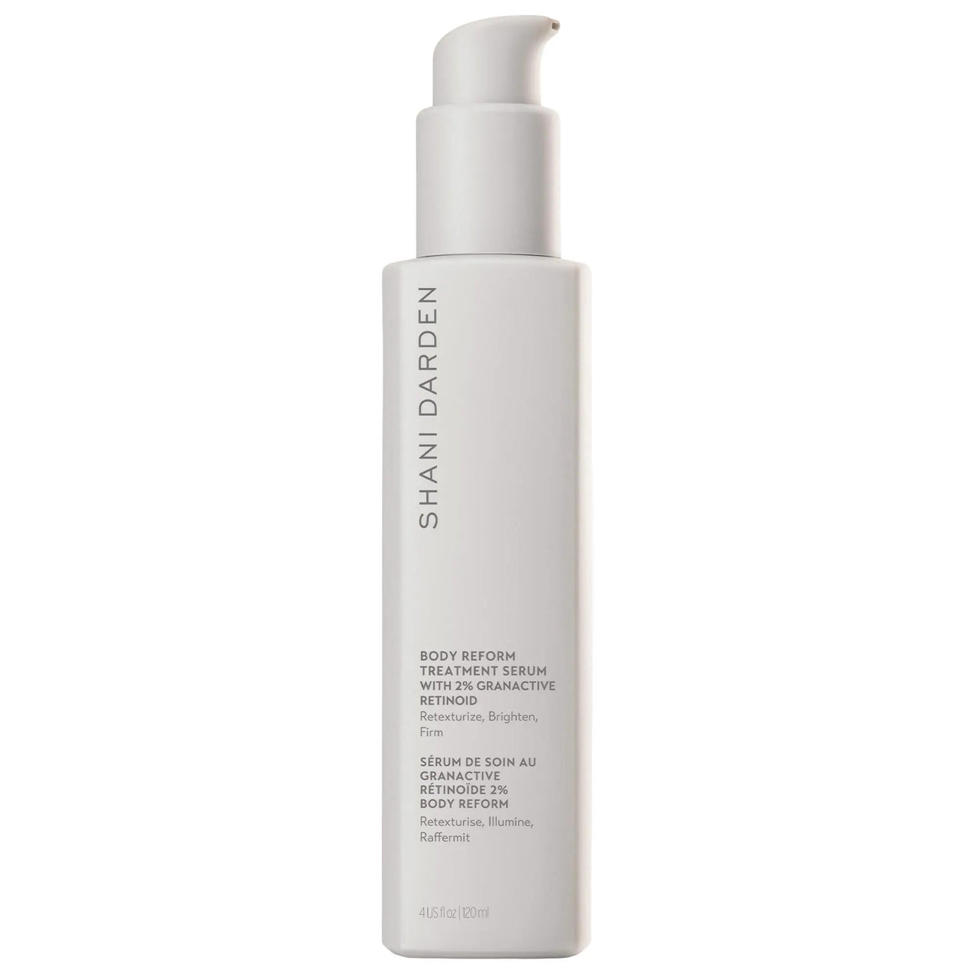 The Ordinary Body Reform Treatment Serum with 2% Granactive Retinoid - Smooths KP, Firms Crepey Skin, Brightens Dark Spots