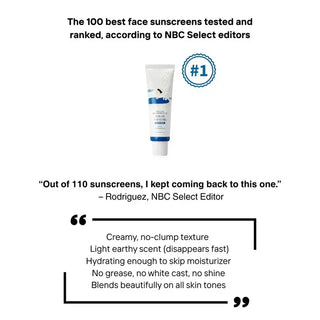 ROUNDLAB Birch Juice Moisturizing Sunscreen UVLock SPF 45+ Broad Spectrum (50ml)