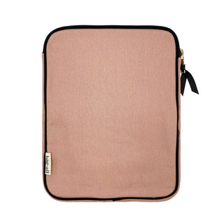 Tablet Case 11", Charger Pocket – Pink/Blush - Glamourous Grace