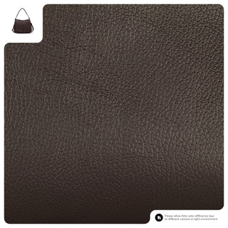 Italian Full-Grain Leather Shoulder Bag | Terni - Glamourous Grace