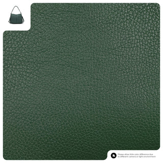 Italian Full-Grain Leather Shoulder Bag | Terni