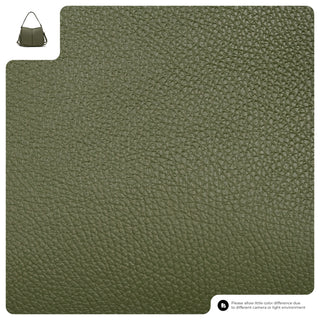 Italian Full-Grain Leather Shoulder Bag | Terni