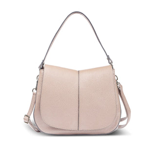 Italian Full-Grain Leather Shoulder Bag | Terni