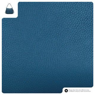 Italian Full-Grain Leather Shoulder Bag | Terni - Glamourous Grace