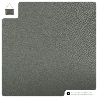 Italian Full-Grain Leather Crossbody Bag | Mantova - Glamourous Grace