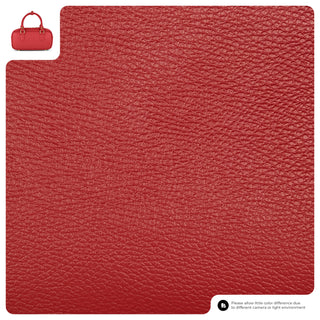 Italian Full-Grain Leather Top-Handle Bag | Venezia - Glamourous Grace