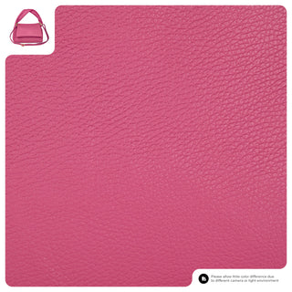 Italian Full-Grain Leather Top-Handle Bag | Perugia - Glamourous Grace