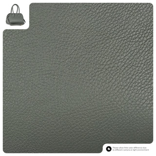 Italian Full-Grain Leather Top-Handle Bag | Sanremo