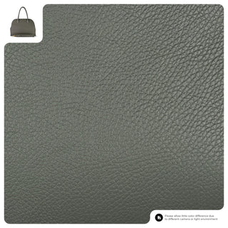 Italian Full-Grain Leather Top-Handle Bag | Asti - Glamourous Grace