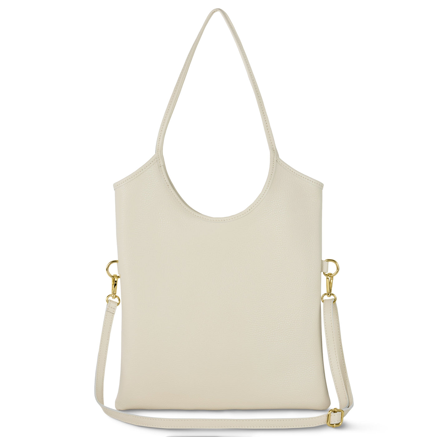 Italian Full-Grain Leather Tote Bag | Matera - Glamourous Grace