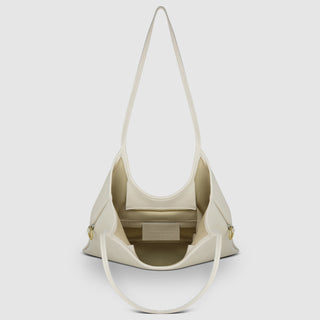 Italian Full-Grain Leather Tote Bag | Matera - Glamourous Grace