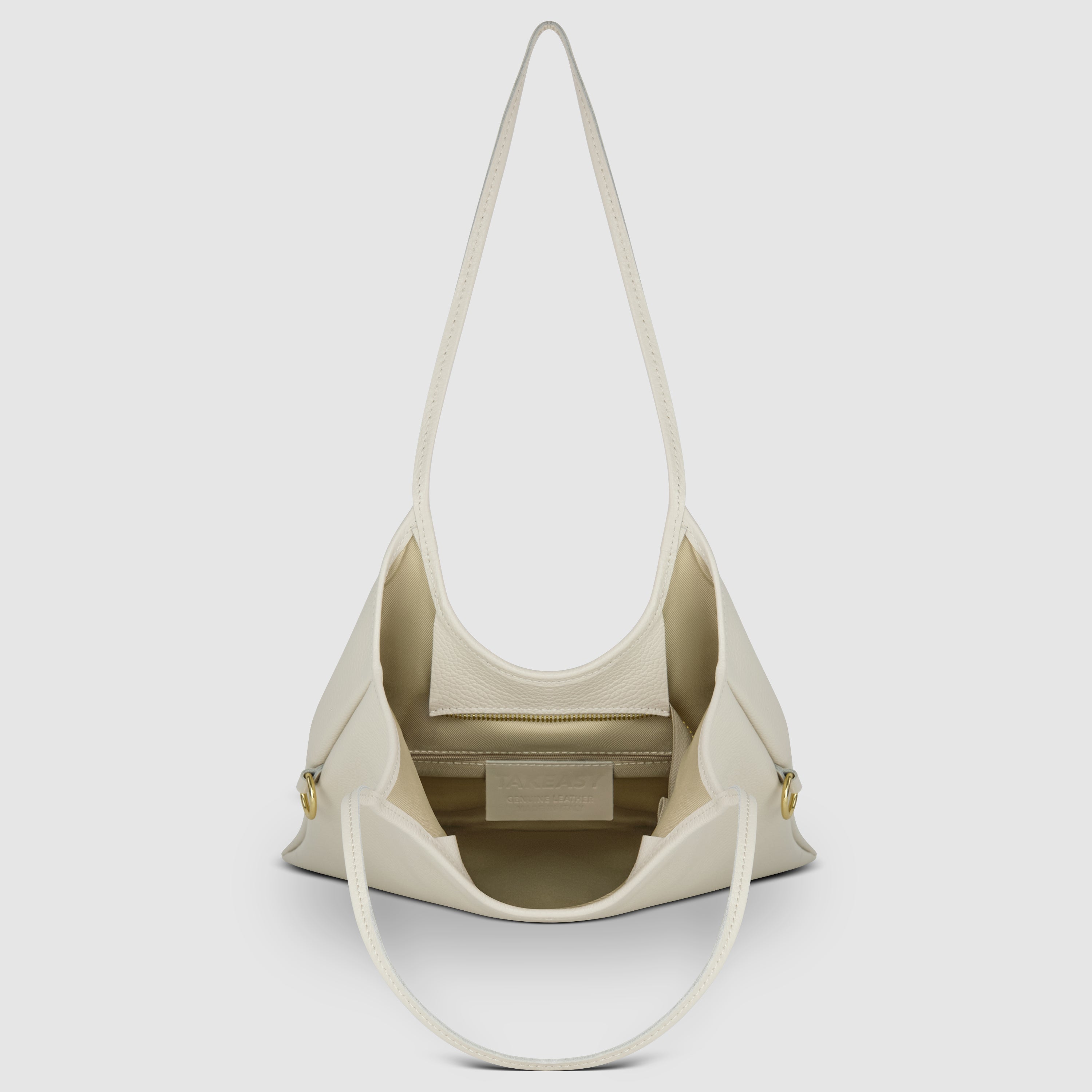 Italian Full-Grain Leather Tote Bag | Matera - Glamourous Grace