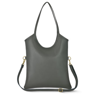 Italian Full-Grain Leather Tote Bag | Matera - Glamourous Grace