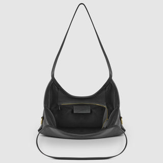 Italian Full-Grain Leather Tote Bag | Matera - Glamourous Grace