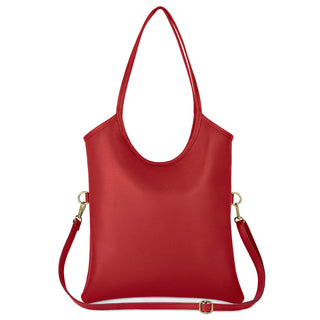 Italian Full-Grain Leather Tote Bag | Matera - Glamourous Grace