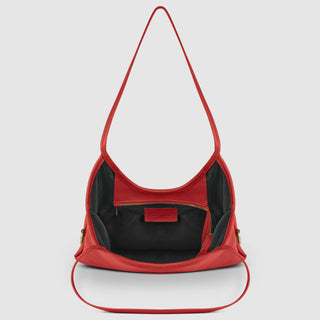 Italian Full-Grain Leather Tote Bag | Matera - Glamourous Grace