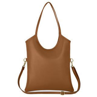 Italian Full-Grain Leather Tote Bag | Matera - Glamourous Grace