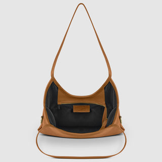 Italian Full-Grain Leather Tote Bag | Matera - Glamourous Grace