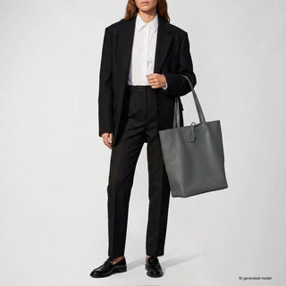Italian Full-Grain Leather Tote Bag | Firenze