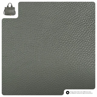 Italian Full-Grain Leather Tote Bag | Monza - Glamourous Grace