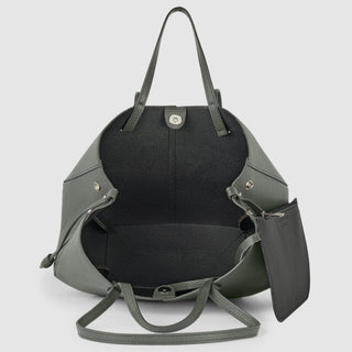 Italian Full-Grain Leather Tote Bag | Piacenza