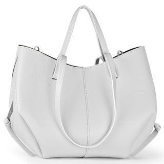 Italian Full-Grain Leather Tote Bag | Piacenza