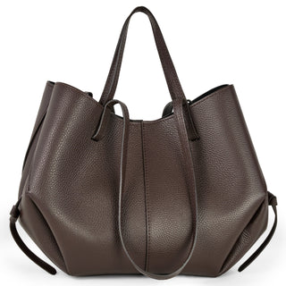 Italian Full-Grain Leather Tote Bag | Piacenza