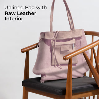 Italian Full-Grain Leather Tote Bag | Firenze