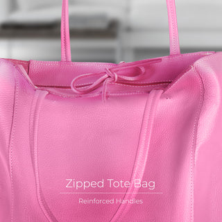 Italian Full-Grain Leather Tote Bag | Firenze