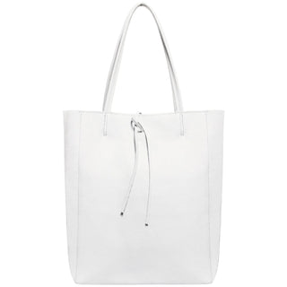 Italian Full-Grain Leather Tote Bag | Firenze - Glamourous Grace