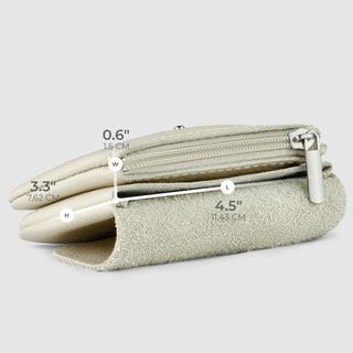 Italian Full-Grain Leather Wallet | Spoleto - Glamourous Grace