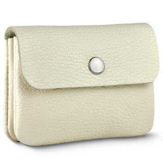 Italian Full-Grain Leather Wallet | Spoleto - Glamourous Grace