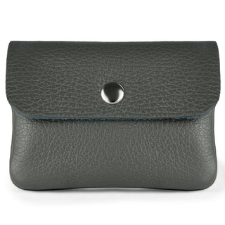 Italian Full-Grain Leather Wallet | Spoleto - Glamourous Grace