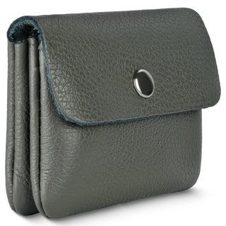 Italian Full-Grain Leather Wallet | Spoleto - Glamourous Grace