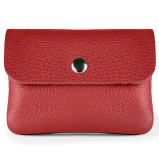 Italian Full-Grain Leather Wallet | Spoleto - Glamourous Grace