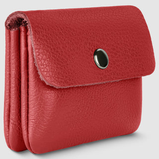 Italian Full-Grain Leather Wallet | Spoleto - Glamourous Grace