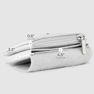 Italian Full-Grain Leather Wallet | Spoleto - Glamourous Grace