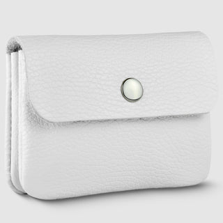 Italian Full-Grain Leather Wallet | Spoleto - Glamourous Grace