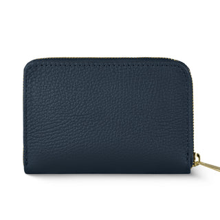 Italian Full-Grain Leather Wallet | Bolzano - Glamourous Grace