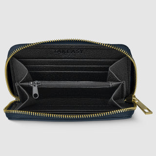 Italian Full-Grain Leather Wallet | Bolzano - Glamourous Grace