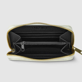 Italian Full-Grain Leather Wallet | Bolzano - Glamourous Grace