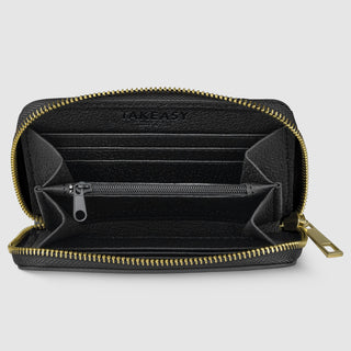Italian Full-Grain Leather Wallet | Bolzano - Glamourous Grace