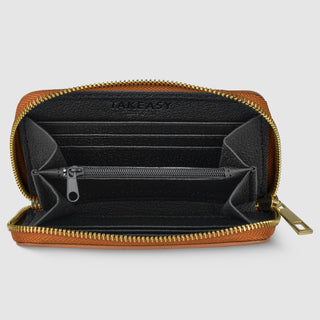 Italian Full-Grain Leather Wallet | Bolzano - Glamourous Grace
