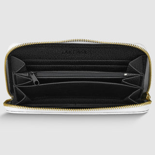 Italian Full-Grain Leather Wallet | Vicenza - Glamourous Grace