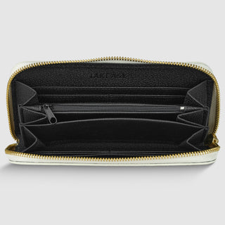 Italian Full-Grain Leather Wallet | Vicenza - Glamourous Grace