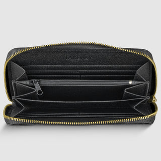 Italian Full-Grain Leather Wallet | Vicenza - Glamourous Grace