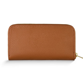 Italian Full-Grain Leather Wallet | Vicenza - Glamourous Grace