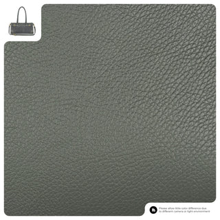 Italian Genuine Suede & Full-Grain Leather Shoulder Bag | Lodi - Glamourous Grace
