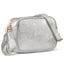 Metallic Silver